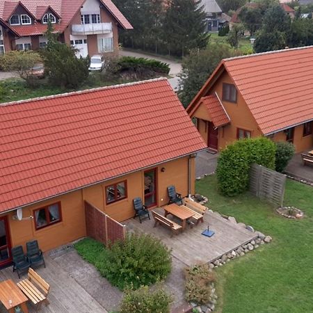 Ferienhaus Bliev-Hee Nr 4 Klink Exterior foto