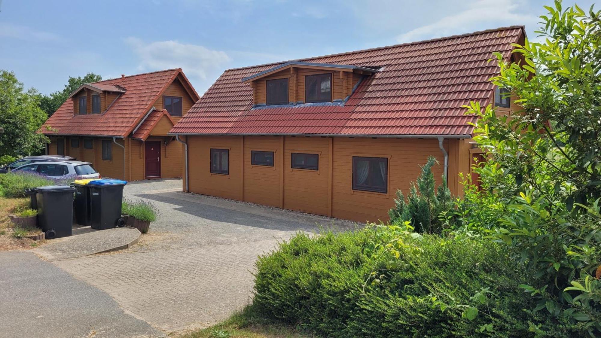 Ferienhaus Bliev-Hee Nr 4 Klink Exterior foto
