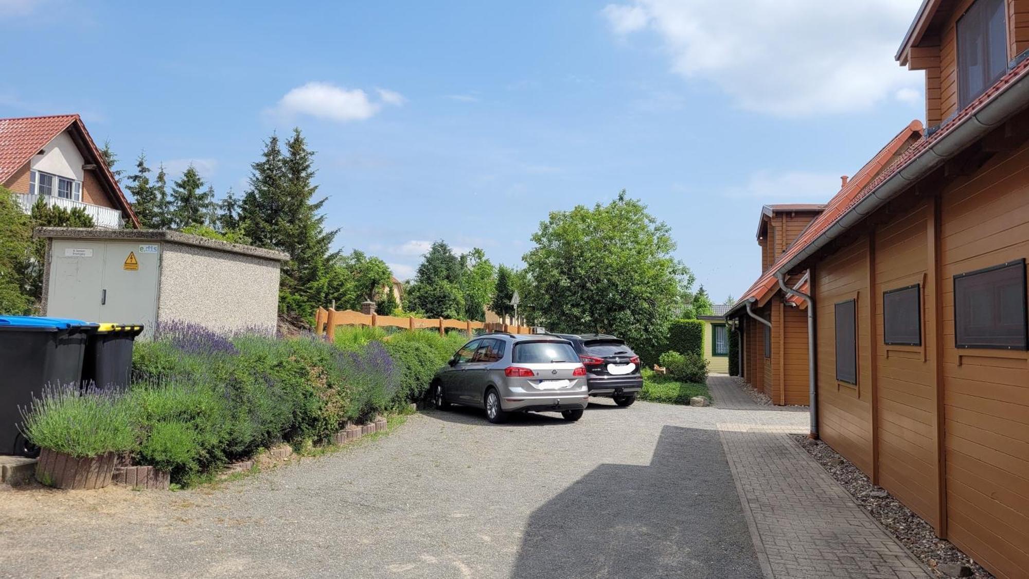 Ferienhaus Bliev-Hee Nr 4 Klink Exterior foto